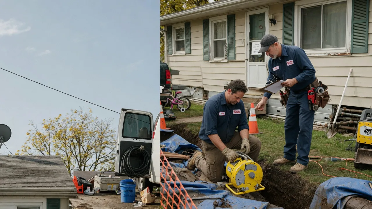 Emergency Plumber in Johnsonburg, PA near me